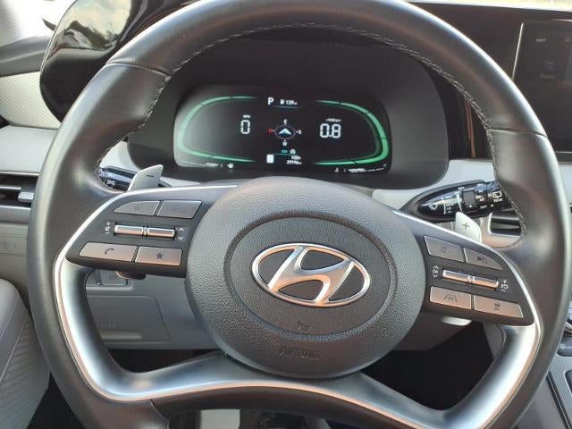 2025 Hyundai PALISADE SEL FWD