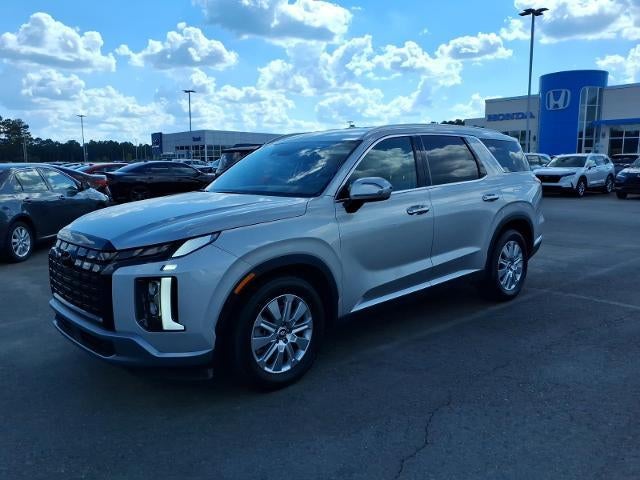 2025 Hyundai PALISADE SEL FWD