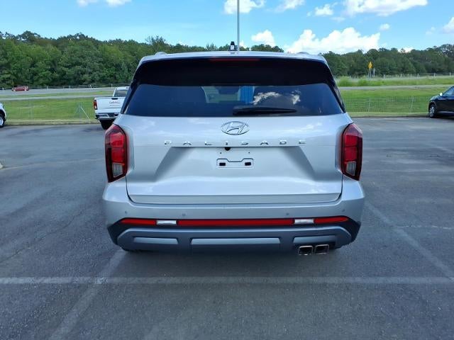 2025 Hyundai PALISADE SEL FWD