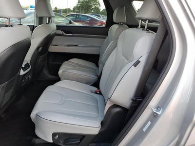 2025 Hyundai PALISADE SEL FWD
