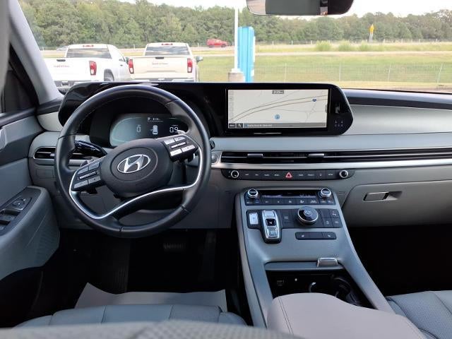 2025 Hyundai PALISADE SEL FWD