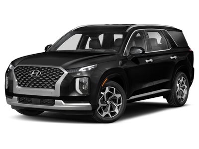 2022 Hyundai PALISADE Calligraphy FWD