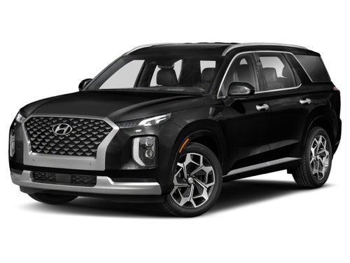 2022 Hyundai PALISADE Calligraphy FWD