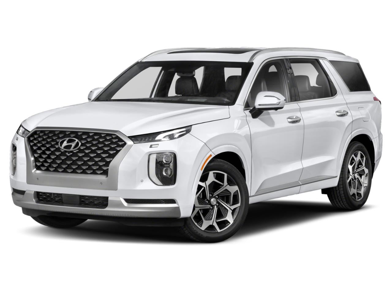 2022 Hyundai PALISADE Calligraphy FWD