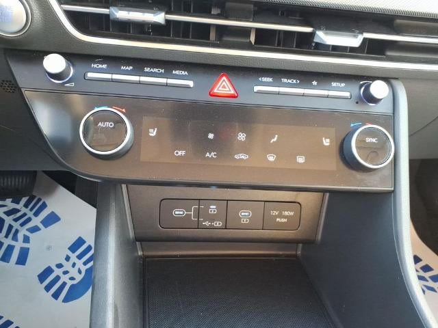 2025 Hyundai SONATA SEL FWD