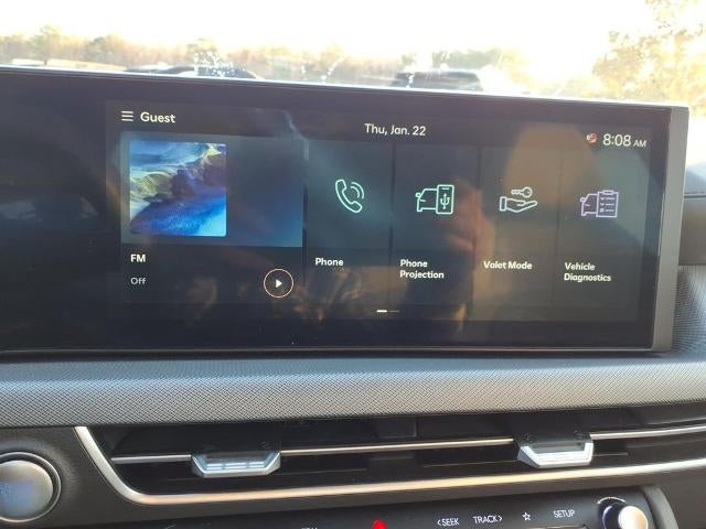 2025 Hyundai SONATA SEL FWD