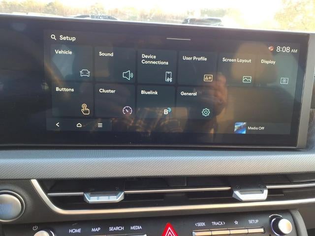 2025 Hyundai SONATA SEL FWD