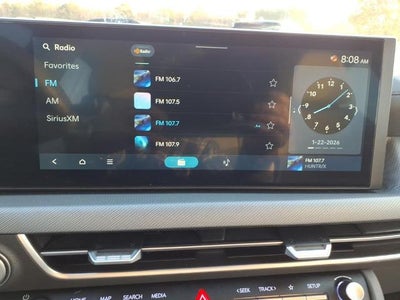 2025 Hyundai SONATA SEL FWD