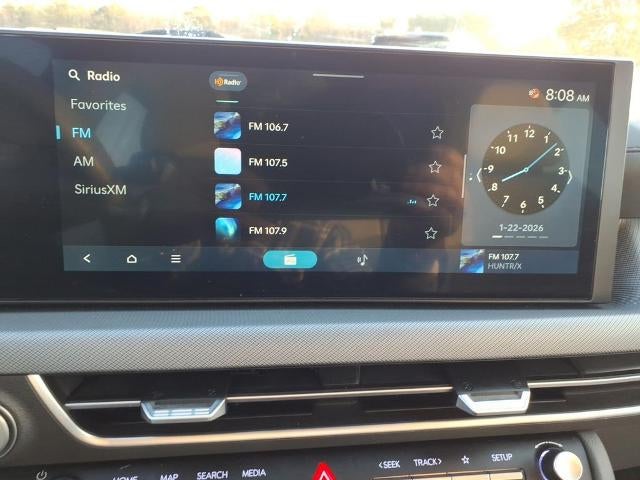 2025 Hyundai SONATA SEL FWD