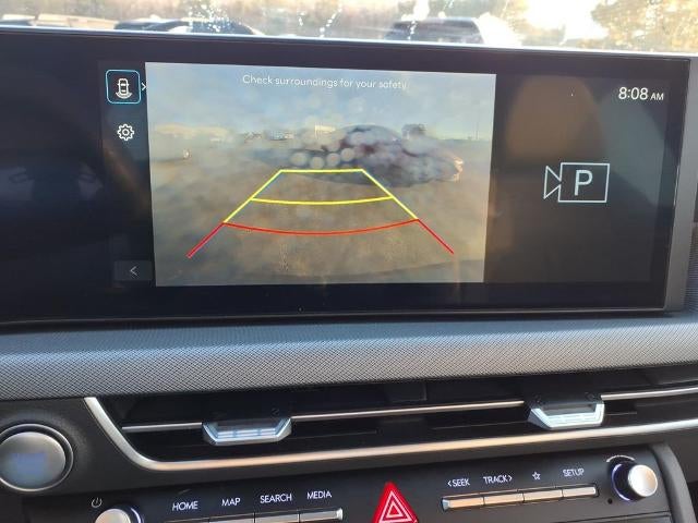 2025 Hyundai SONATA SEL FWD