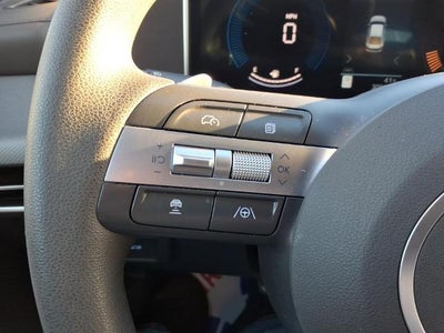 2025 Hyundai SONATA SEL FWD