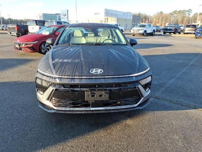 2025 Hyundai SONATA SEL FWD