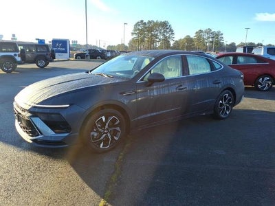 2025 Hyundai SONATA SEL FWD