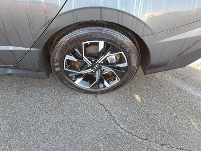 2025 Hyundai SONATA SEL FWD