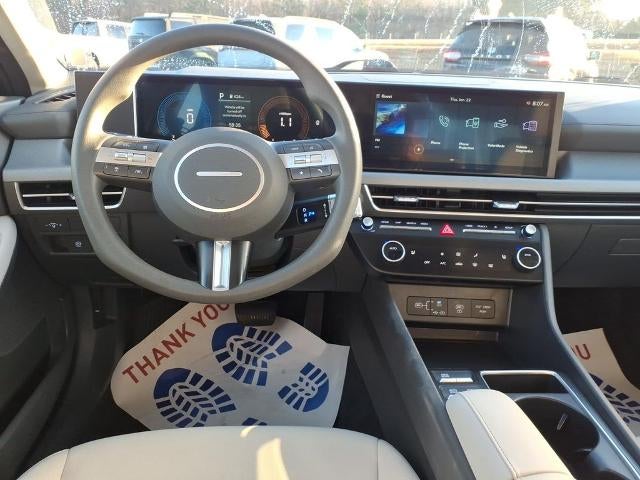 2025 Hyundai SONATA SEL FWD