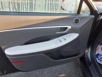 2025 Hyundai SONATA SEL FWD