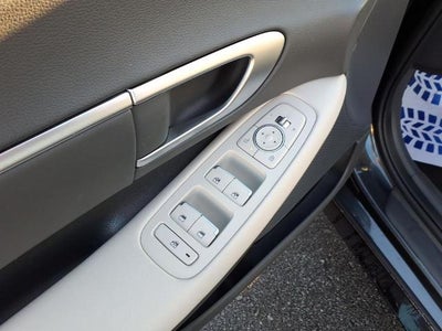 2025 Hyundai SONATA SEL FWD