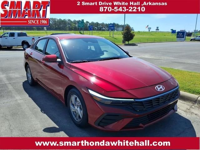 2025 Hyundai ELANTRA SE IVT