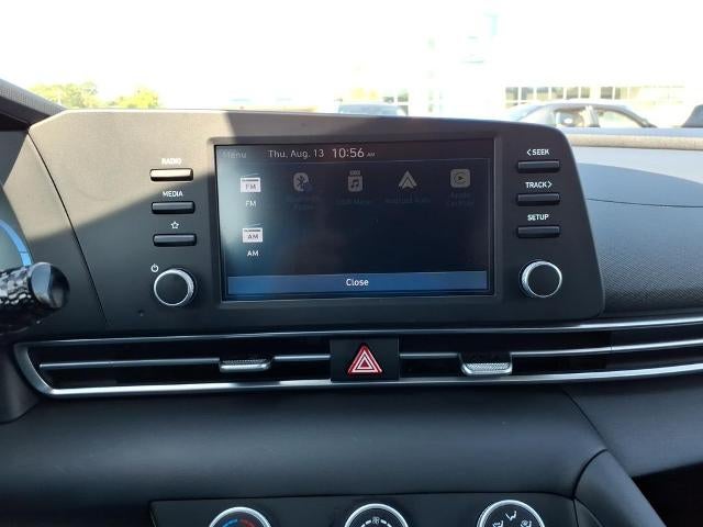 2025 Hyundai ELANTRA SE IVT