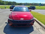 2025 Hyundai ELANTRA SE IVT