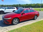 2025 Hyundai ELANTRA SE IVT