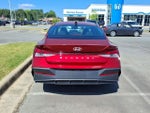 2025 Hyundai ELANTRA SE IVT