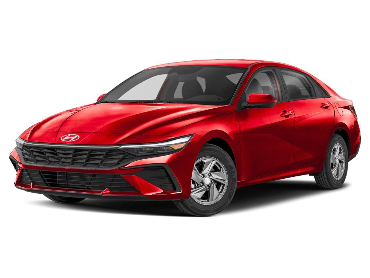 2025 Hyundai ELANTRA SE IVT