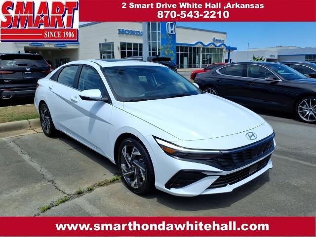2025 Hyundai ELANTRA Limited IVT
