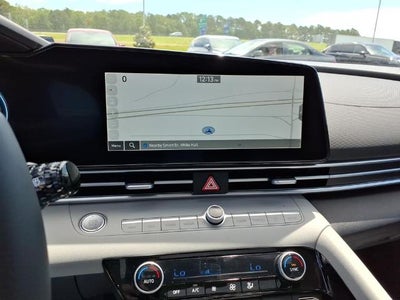 2025 Hyundai ELANTRA Limited IVT