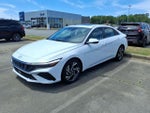 2025 Hyundai ELANTRA Limited IVT