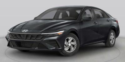 2025 Hyundai ELANTRA Limited IVT