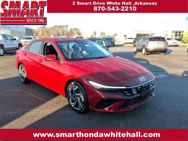 2025 Hyundai ELANTRA SEL Convenience IVT