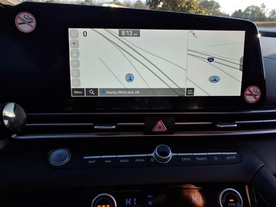 2025 Hyundai ELANTRA SEL Convenience IVT