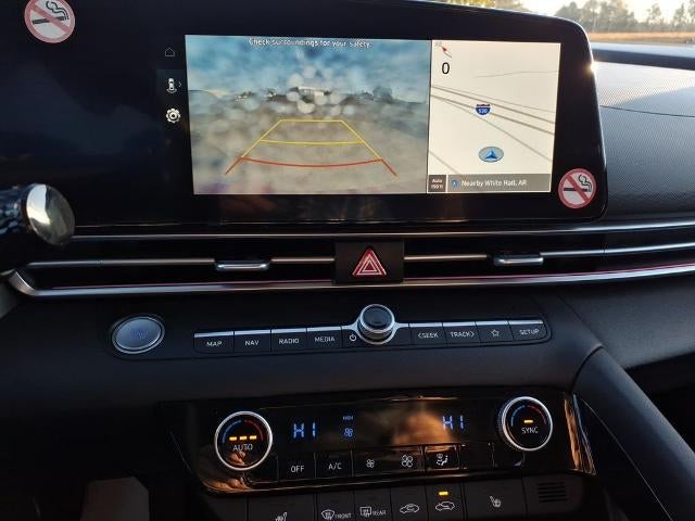 2025 Hyundai ELANTRA SEL Convenience IVT