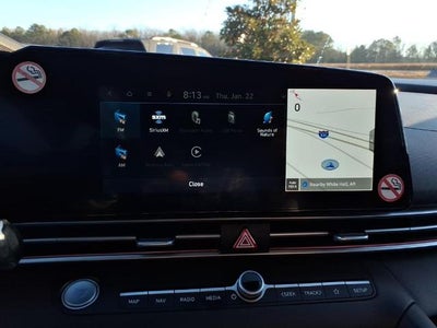 2025 Hyundai ELANTRA SEL Convenience IVT