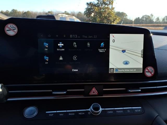 2025 Hyundai ELANTRA SEL Convenience IVT