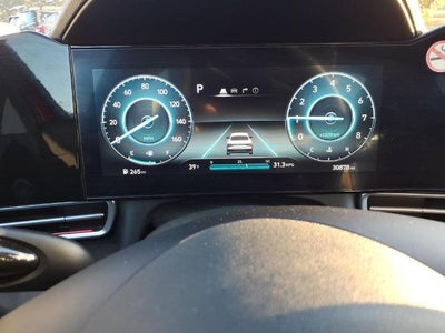 2025 Hyundai ELANTRA SEL Convenience IVT