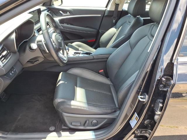 2025 Genesis G70 2.5T AWD