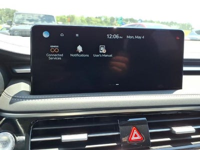 2025 Genesis G70 2.5T AWD