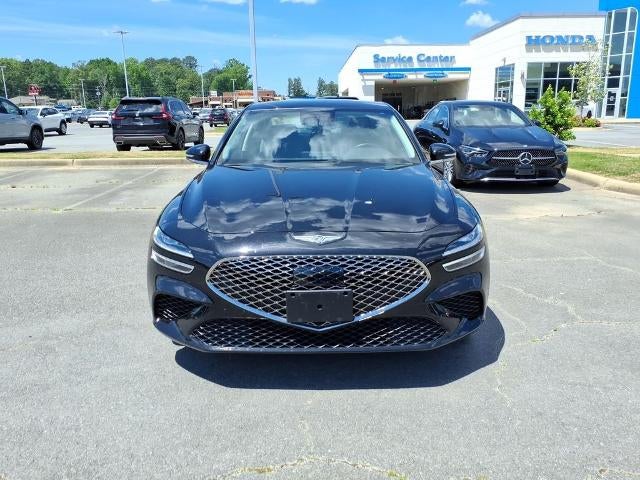 2025 Genesis G70 2.5T AWD