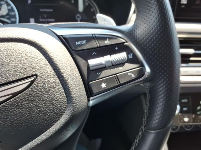2025 Genesis G70 2.5T AWD