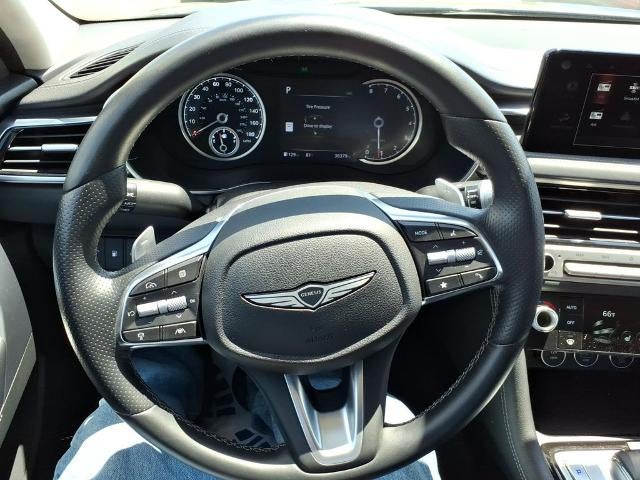 2025 Genesis G70 2.5T AWD