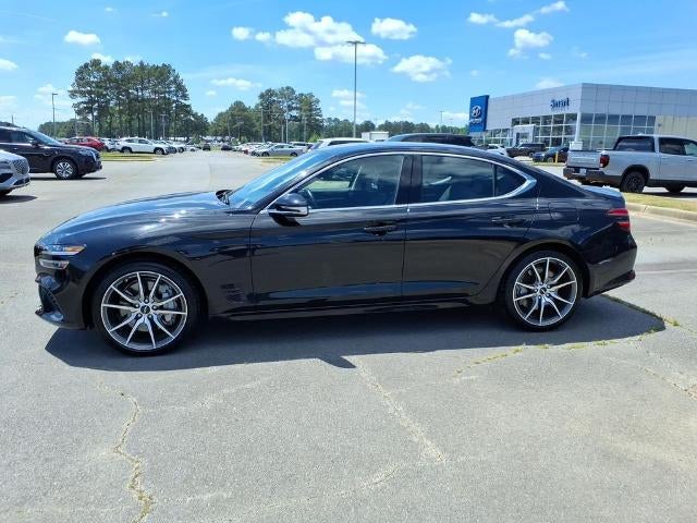2025 Genesis G70 2.5T AWD