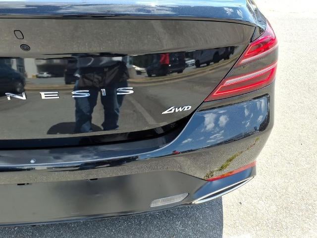 2025 Genesis G70 2.5T AWD
