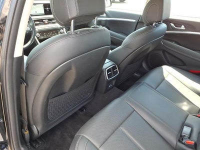 2025 Genesis G70 2.5T AWD
