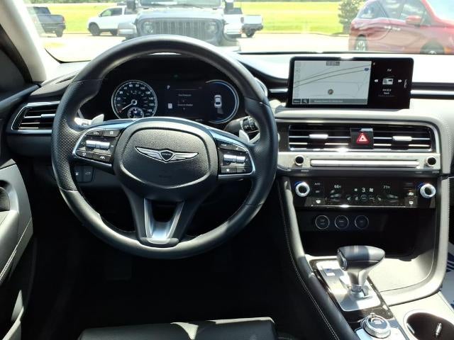 2025 Genesis G70 2.5T AWD