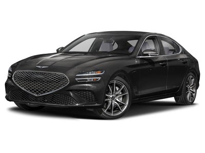 2025 Genesis G70 2.5T AWD