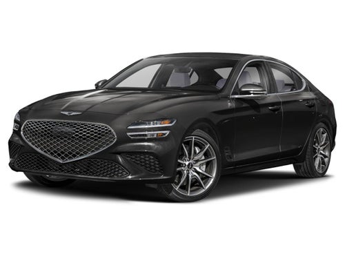 2025 Genesis G70 2.5T AWD