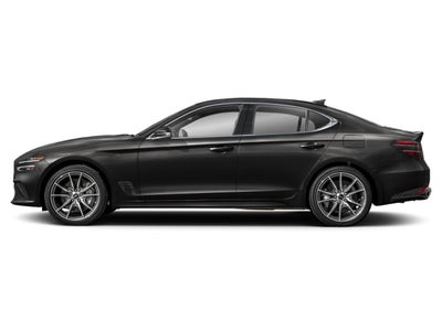 2025 Genesis G70 2.5T AWD