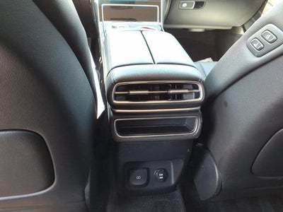 2025 Genesis GV80 2.5T Standard AWD